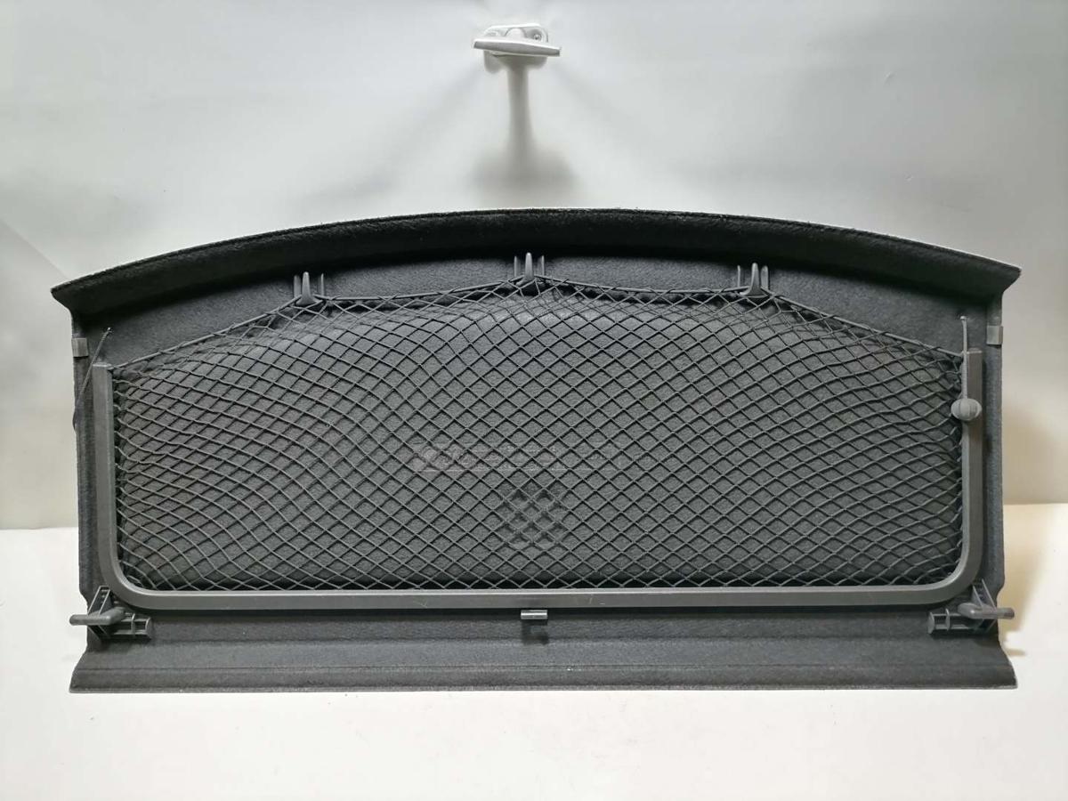 VW Golf V original Hutablage Abdeckung Kofferraum grau Fließheck BJ04